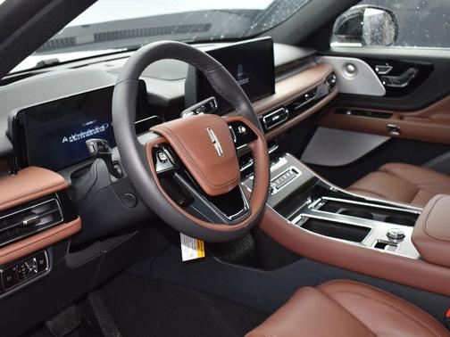 2025 Lincoln Aviator Reserve AWD