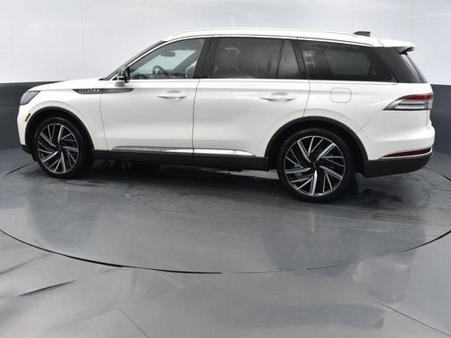 2025 Lincoln Aviator Reserve AWD