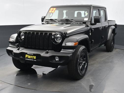 2022 Jeep Gladiator Sport