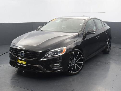 2018 Volvo S60 T5 Dynamic