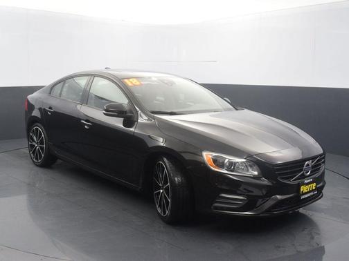 2018 Volvo S60 T5 Dynamic
