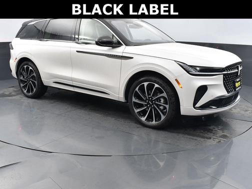 2026 Lincoln Nautilus Black Label