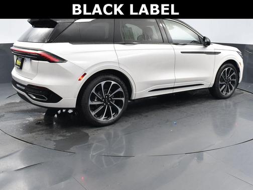 2026 Lincoln Nautilus Black Label