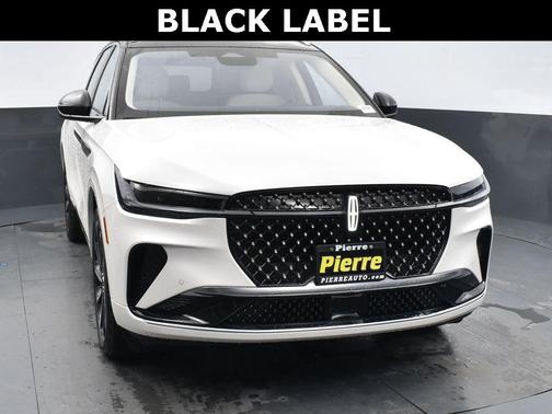 2026 Lincoln Nautilus Black Label