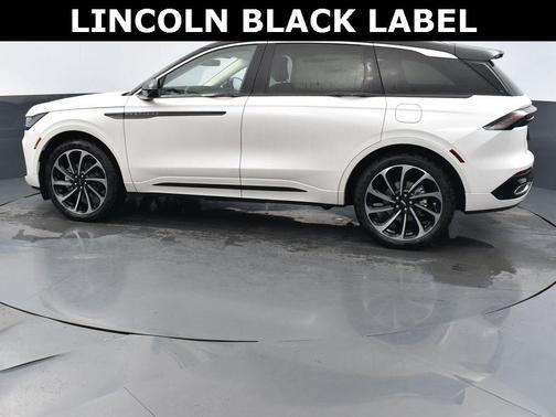 2026 Lincoln Nautilus Black Label