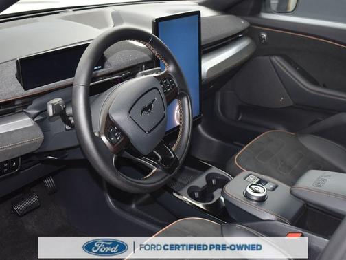 2023 Ford Mustang Mach-E GT