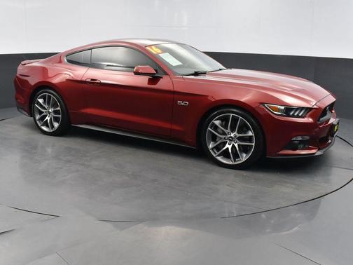 2016 Ford Mustang GT Premium