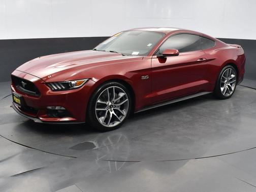 2016 Ford Mustang GT Premium