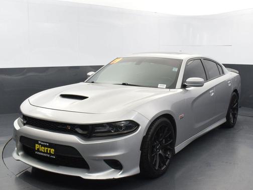 2019 Dodge Charger R/T Scat Pack