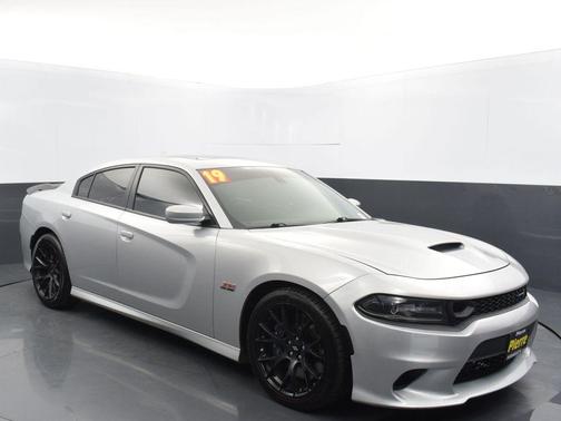 2019 Dodge Charger R/T Scat Pack