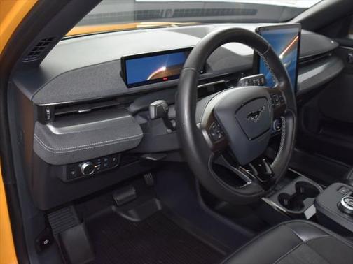 2022 Ford Mustang Mach-E GT