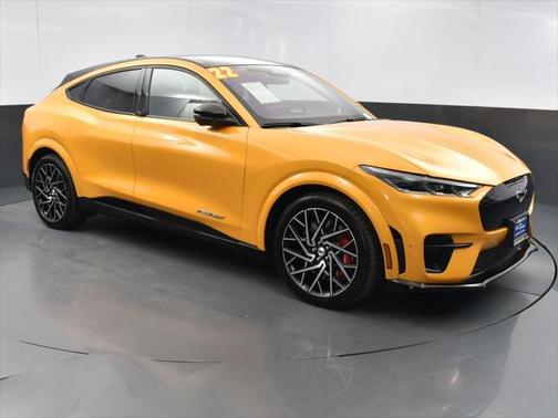 2022 Ford Mustang Mach-E GT