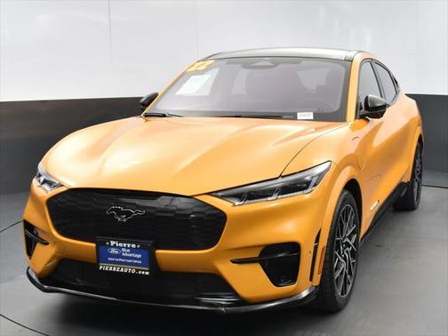 2022 Ford Mustang Mach-E GT