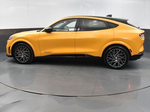 2022 Ford Mustang Mach-E GT