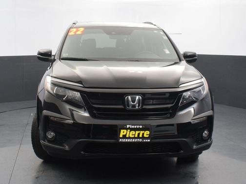 2022 Honda Pilot AWD TrailSport