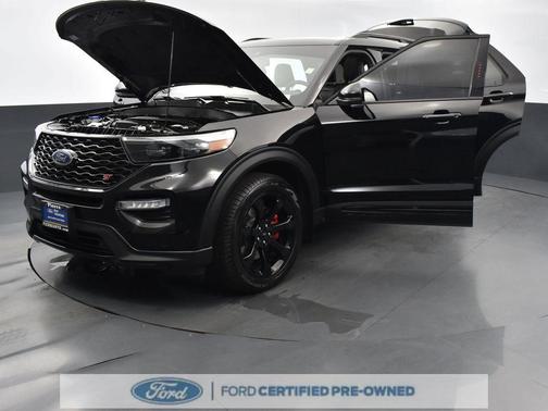 2024 Ford Explorer ST