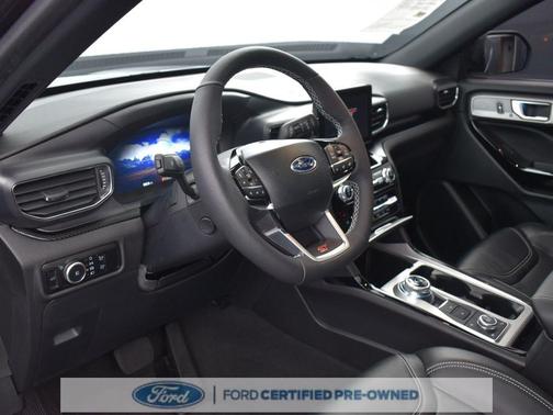 2024 Ford Explorer ST
