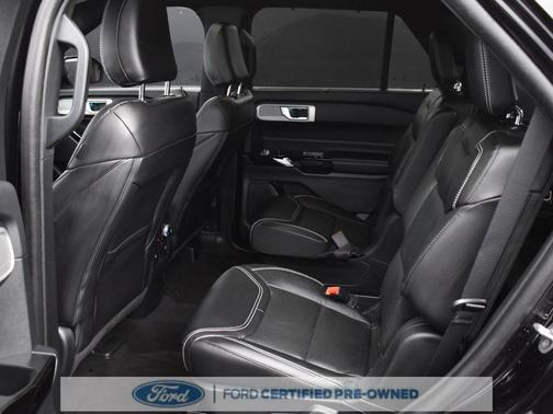 2024 Ford Explorer ST