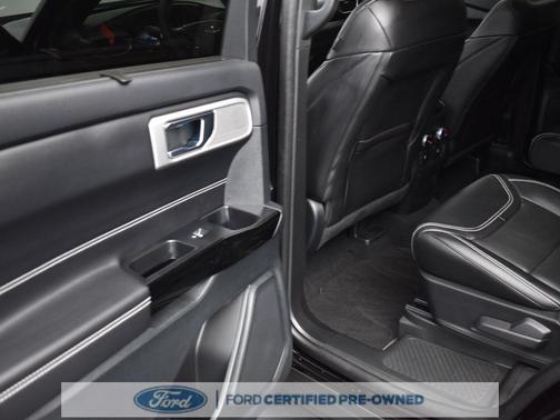 2024 Ford Explorer ST