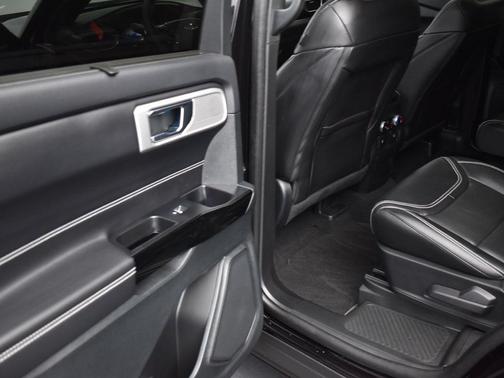 2024 Ford Explorer ST