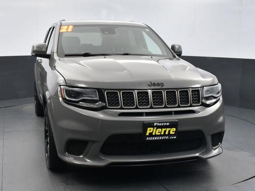 2021 Jeep Grand Cherokee Trackhawk