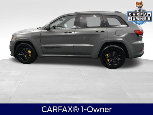2021 Jeep Grand Cherokee Trackhawk