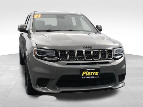 2021 Jeep Grand Cherokee Trackhawk