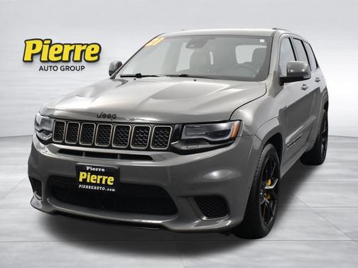 2021 Jeep Grand Cherokee Trackhawk