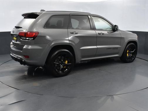 2021 Jeep Grand Cherokee Trackhawk