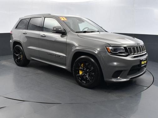 2021 Jeep Grand Cherokee Trackhawk