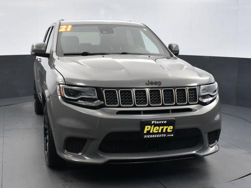 2021 Jeep Grand Cherokee Trackhawk