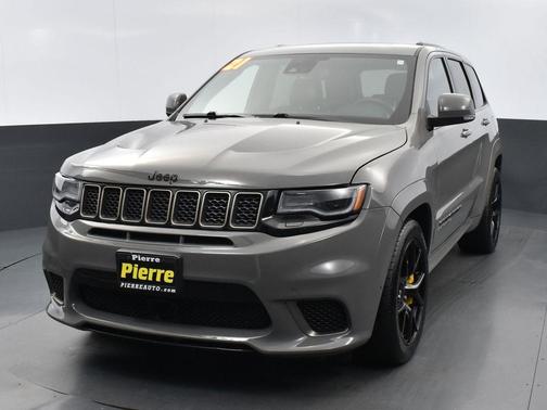 2021 Jeep Grand Cherokee Trackhawk