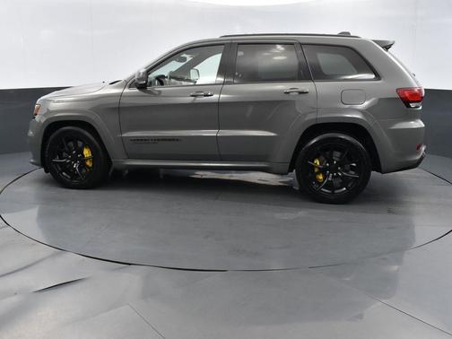 2021 Jeep Grand Cherokee Trackhawk