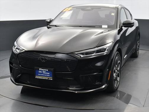 2023 Ford Mustang Mach-E GT