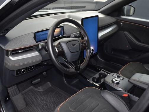 2023 Ford Mustang Mach-E GT