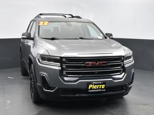 2022 GMC Acadia AWD AT4