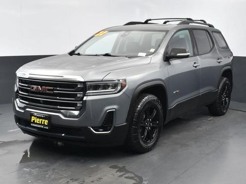 2022 GMC Acadia AWD AT4