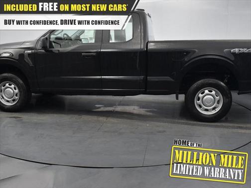 2025 Ford F-150 XL