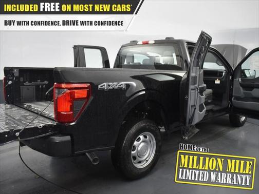 2025 Ford F-150 XL