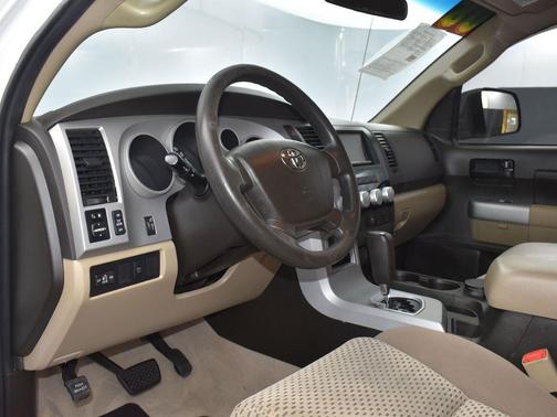 2008 Toyota Tundra Base
