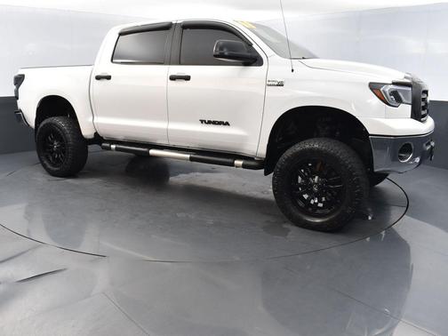 2008 Toyota Tundra Base