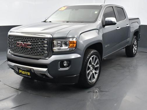 2020 GMC Canyon Denali