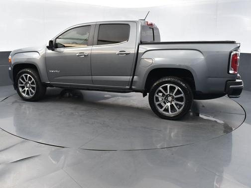 2020 GMC Canyon Denali