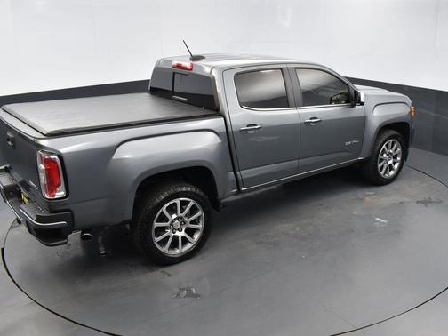 2020 GMC Canyon Denali