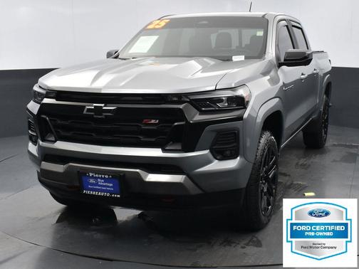 2025 Chevrolet Colorado Z71