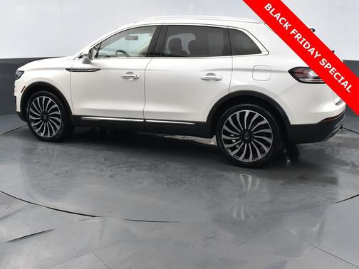 2019 Lincoln Nautilus Black Label