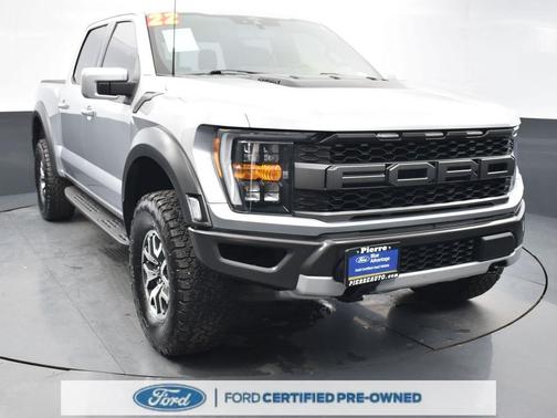2022 Ford F-150 Raptor
