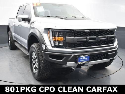 2022 Ford F-150 Raptor
