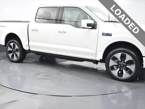 2025 Ford F-150 Lightning Platinum