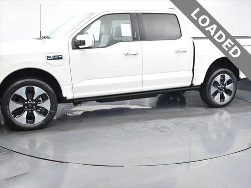 2025 Ford F-150 Lightning Platinum